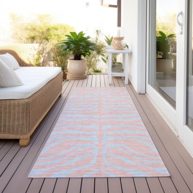 Tapis Chayden, Tapis de couloir 2 pi 3 po x 7 pi 6 po