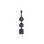 Fredson Metal Lamp Base Lamp-34673638