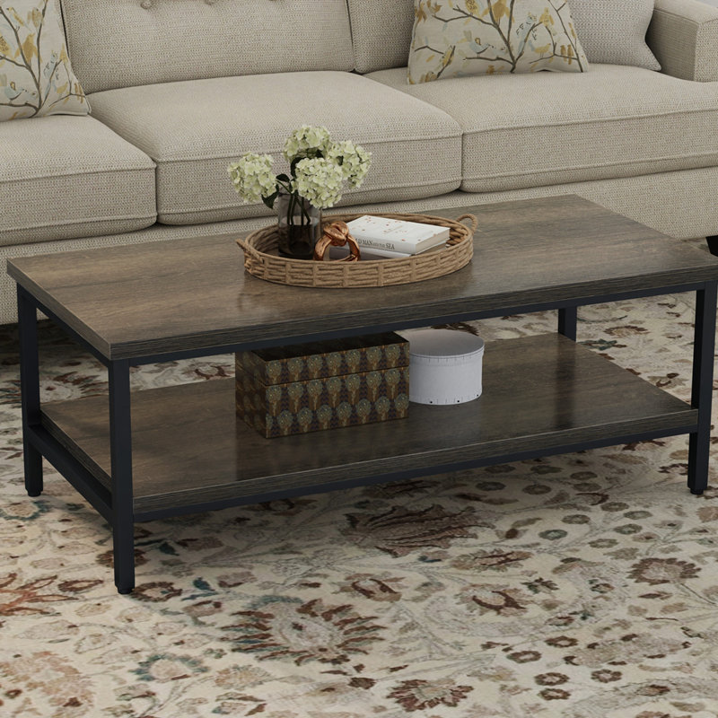 Table basse Marb Brown