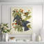 White Crowned Pigeon Print by James Audubon-64114523