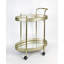 Everton Metal Bar Cart