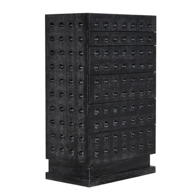 Armoire Didier, noyer noir