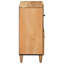 80cm Solid Wood Sideboard