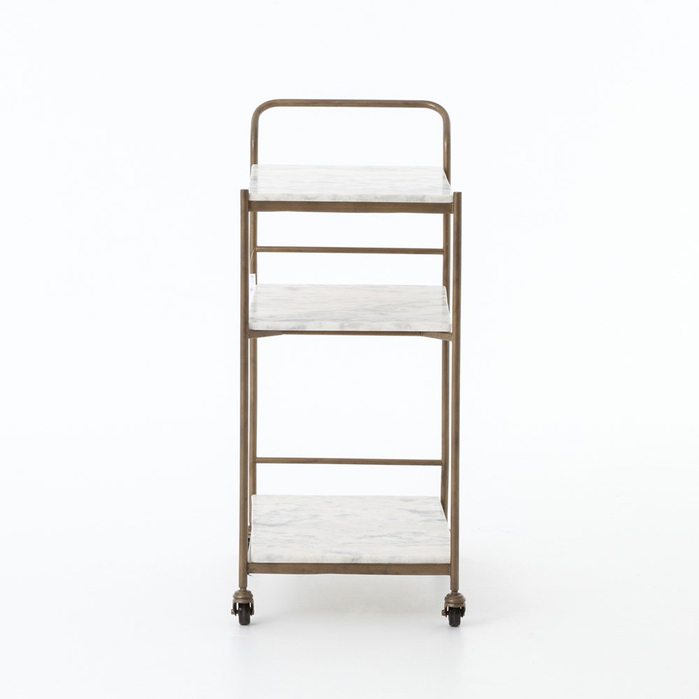 Aurelia 30" Bar Cart