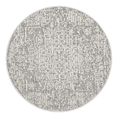 Indoor/Outdoor Traditional Area Rug