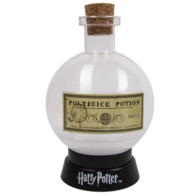  Grande lampe de potion Harry Potter