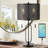 Wilniya Metal USB Table Lamp