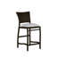 Tabouret de comptoir 24 po Skye - Noyer noir-498826013-498826029-498811396