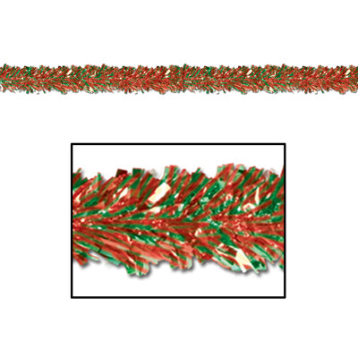 Ceramic / Porcelain 180'' Tinsel