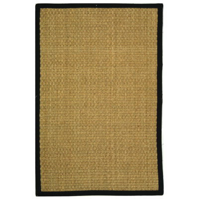 Natural Fiber Seagrass Rug