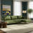 Miller Polyester Blend Sectional-234301413-189459117