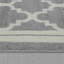 Tapis marocain gris 4 pi x 6 pi