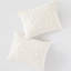 3 édredon en chenille pour lit double / grand-120945189-120945191