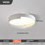 Dartisha 1 - Light Unique/Statement LED Chandelier
