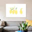 « citrons » par melissa selmin, reproduction d’impression sur toile tendue-31708529-73280641-73280642