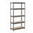 30'' W Steel Shelving Unit