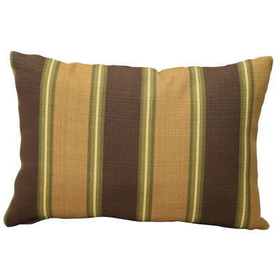 Housse et insert de coussin rectangulaire extérieur  Kidney