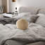 Coussin décoratif sphérique 12 po Luna-99408633