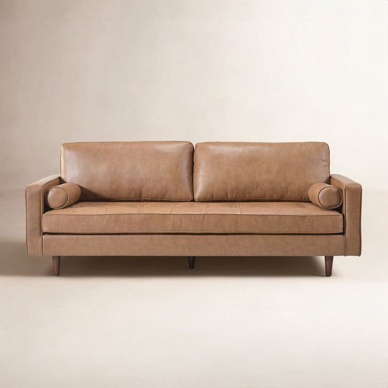 Geo 84" Upholstered Sofa