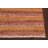 Striped Gabbeh  Oriental Runner Rug 3x8