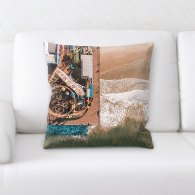 Coussin décoratif Portrait Style Photography
