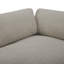 Canapé modulaire rembourré 5 pièces Asher-111057689