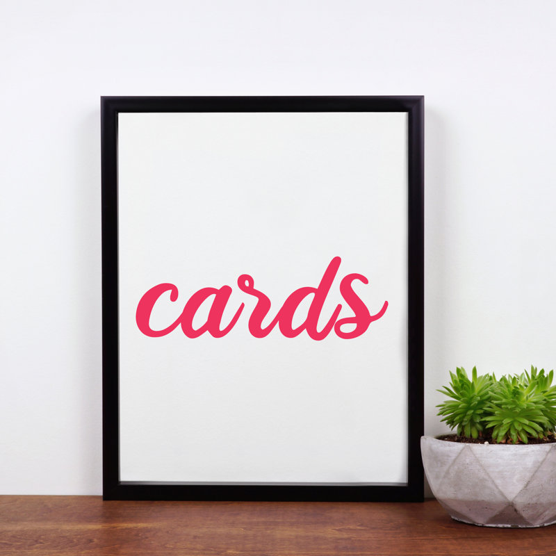 Wall Decal, Yes, Hot Pink