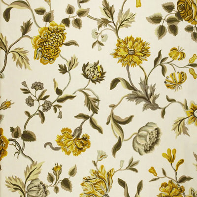 Avebury Floral Vine Fabric
