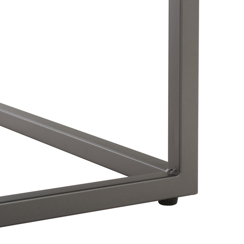Syd Nesting Coffee Tables, Gray