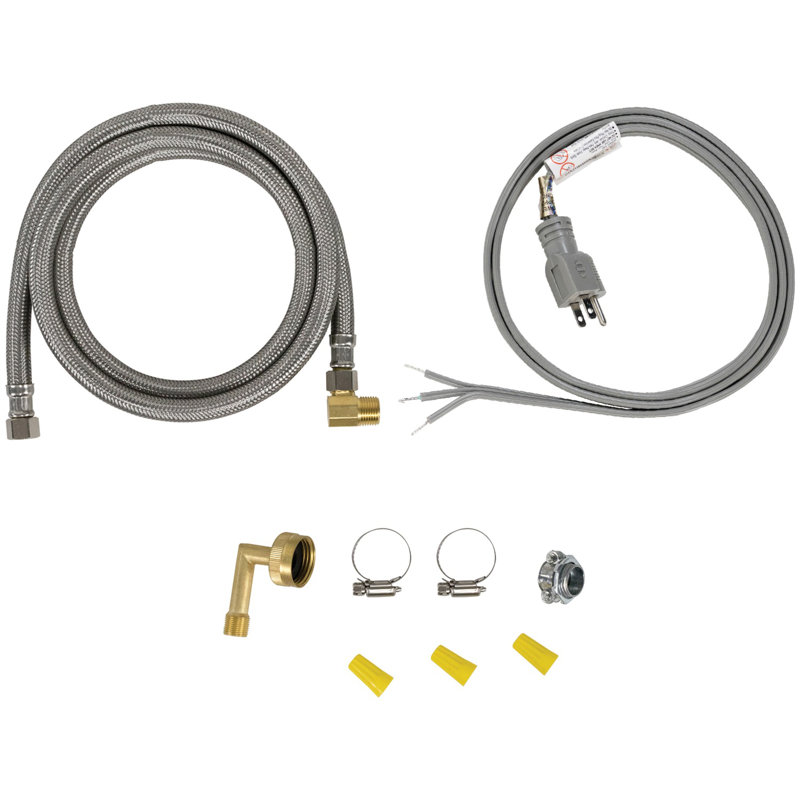 Certified Appliances Universal Dishwasher Power Cord