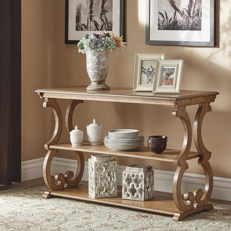 Huntingdon 48'' Console Table, Oak