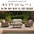 Danny Outdoor Loveseat With Cushion