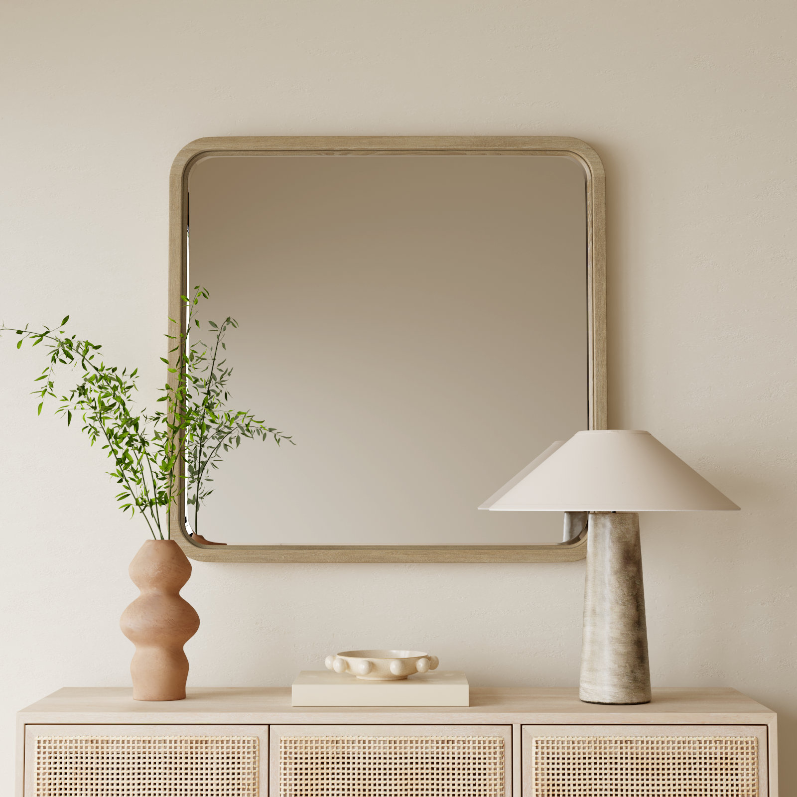 Lucie 40" Accent Mirror
