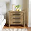 Laroche 3 - Drawer Nightstand-91581931