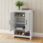 Limestone 3ft Shoe Cabinet-116166690