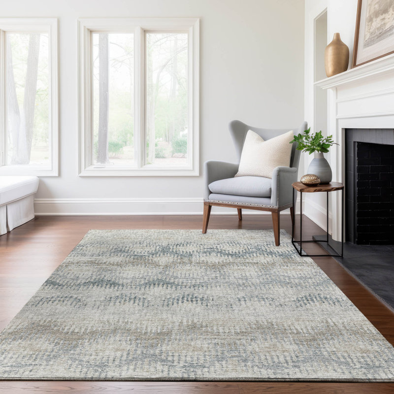 Tapis Hintzen, Rectangle 2 pi 6 po x 3 pi 10 po