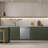 Samsung ENERGY STAR Dishwasher with Adjustable Rack-92499415