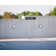 Solus Nautical Round Wall or Ceiling Mount Sconce with Horizontal Diffuser Cage