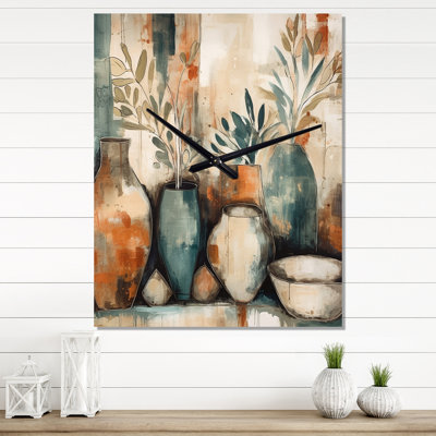 Horloge murale Jaso