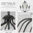 26'' 8-light Modern Classic Candelabra Chandelier Farmhouse Candle Pendant Light For Living Room Dining Room And Entryway-854312370