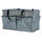 Gray Krush Container All-Purpose Utility Tote with Pockets-768181050