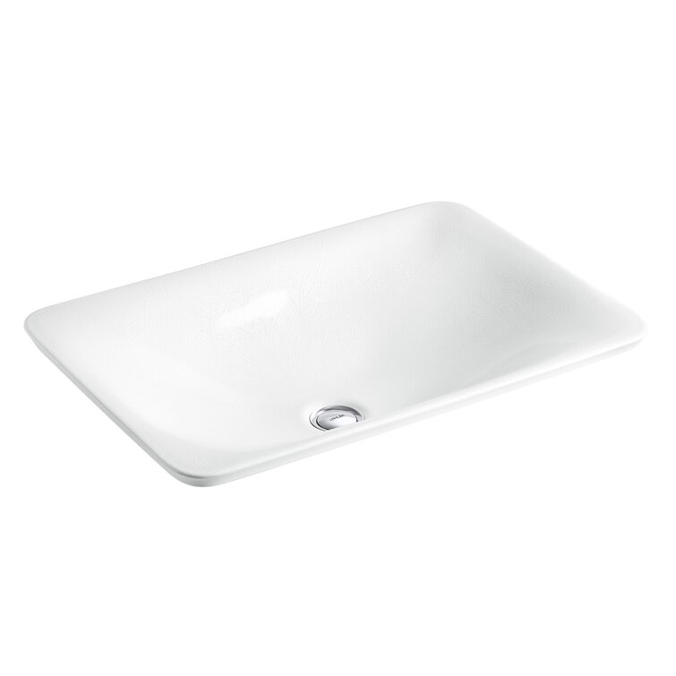 KOHLER K-78956 Silicone sink mat – Kohler Signature Stores by