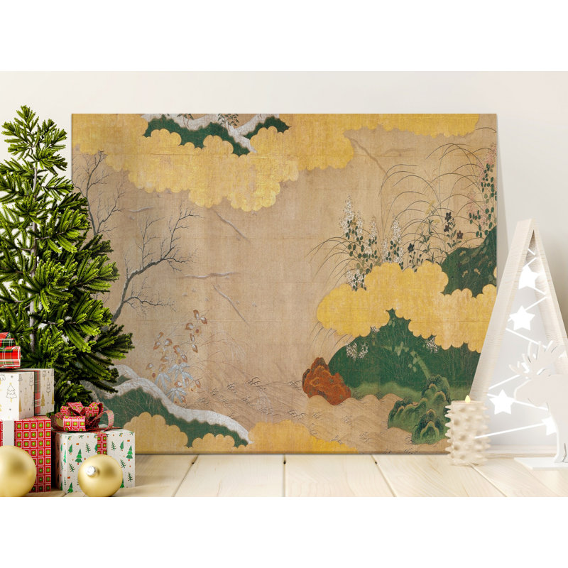 Wrapped Canvas Print Set, 40x20