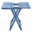 Table de pique-nique extérieure pliable