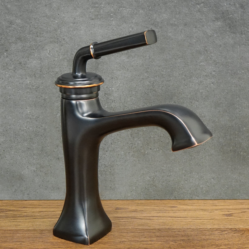 Jeresa Mono Basin Mixer