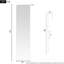 Metal Rectangle Mirror-1875436116