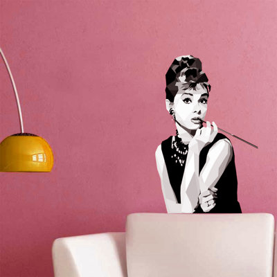 Entertainment Wall Decal