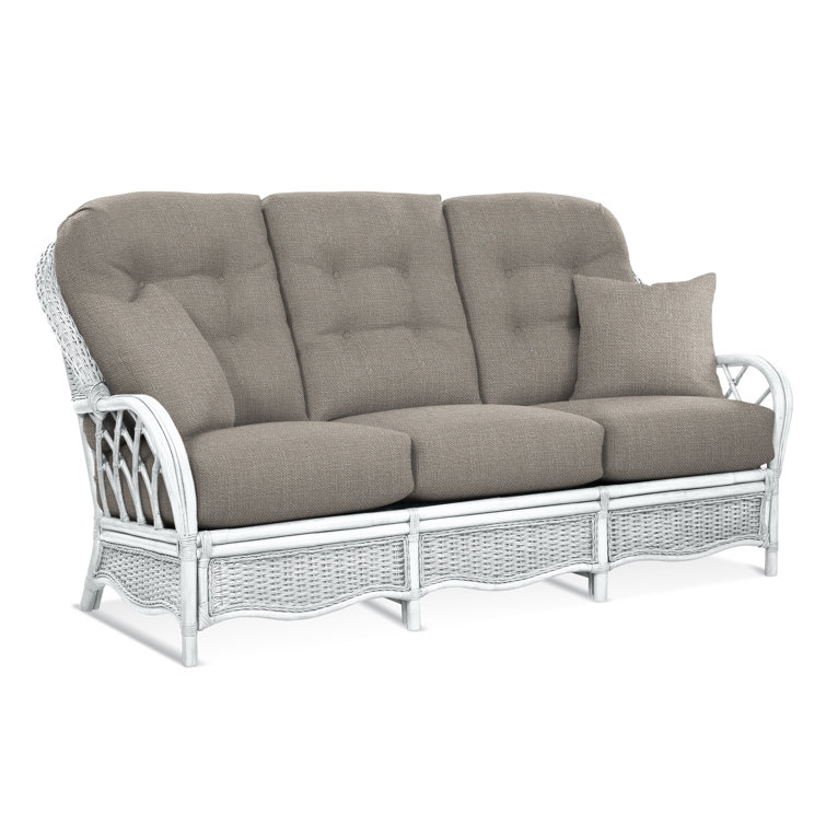 Everglade Upholstered 76'' Sofa