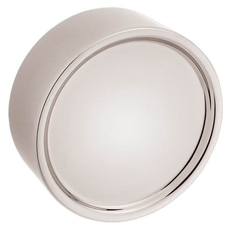 4973 Hollywood Hills Knob, Polished Nickel