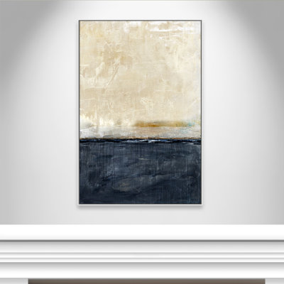 Better Days - Reproduction de la version portrait par Denise Brown